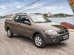 Fiat Strada Working CD 2013 года